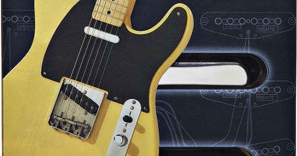 FENDER CUSTOM SHOP '51 NOCASTER TELE PICKUPS FENDER CUSTOM SHOP '51 NOCASTER TELE PICKUPS
